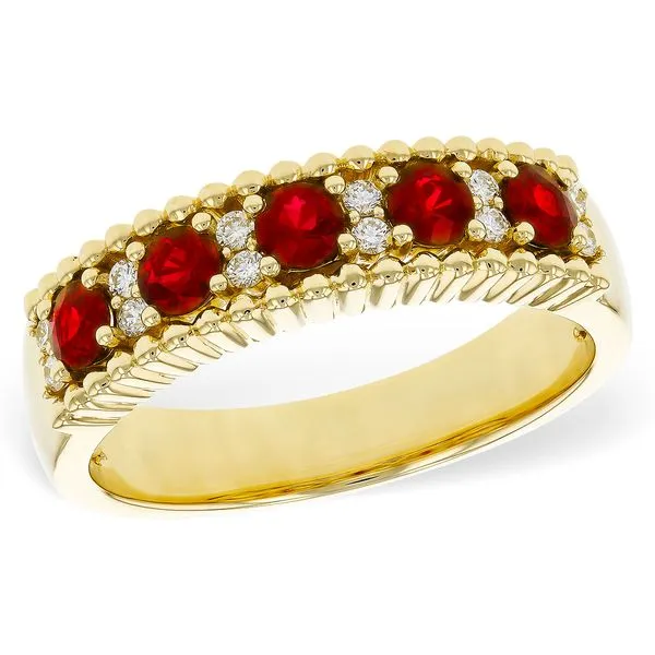 Fashion Ring Blue Heron Jewelry Company Poulsbo, WA