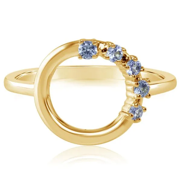 Fashion Ring Blue Heron Jewelry Company Poulsbo, WA