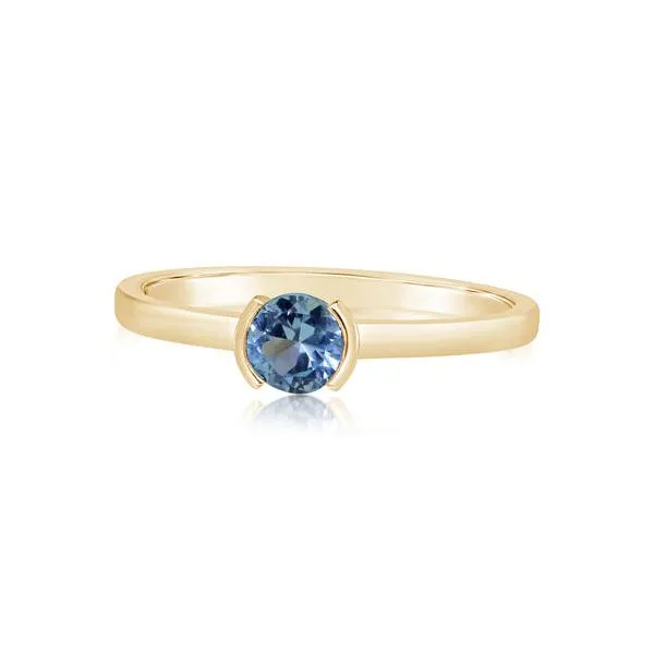 Fashion Ring Blue Heron Jewelry Company Poulsbo, WA