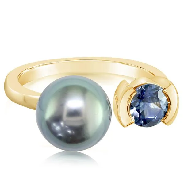 Fashion Ring Blue Heron Jewelry Company Poulsbo, WA