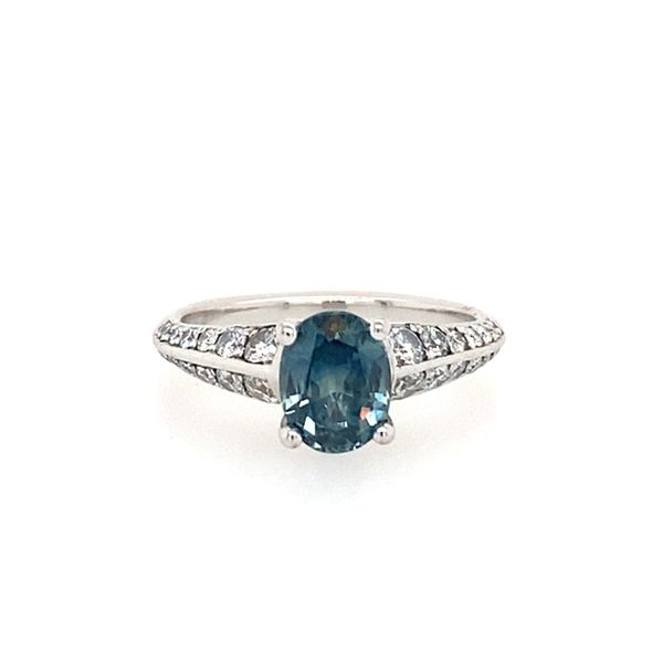 Fashion Ring Blue Heron Jewelry Company Poulsbo, WA