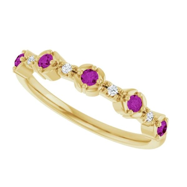 Fashion Ring Blue Heron Jewelry Company Poulsbo, WA