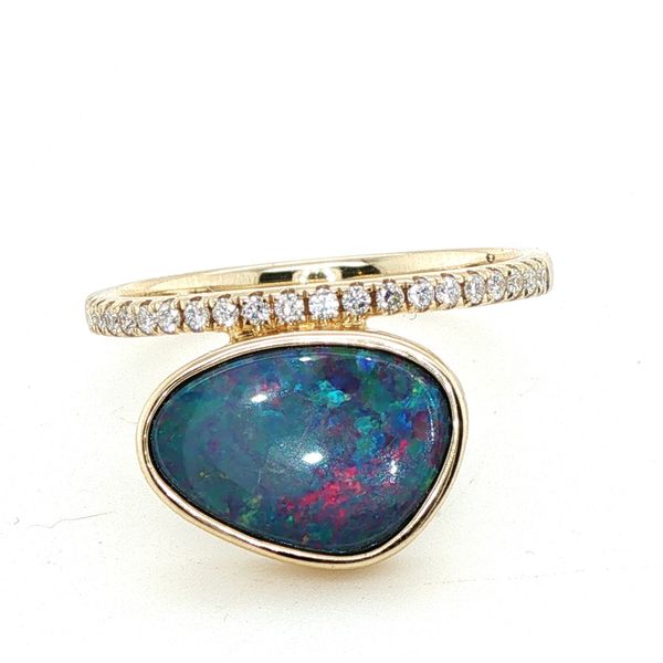 Fashion Ring Image 2 Blue Heron Jewelry Company Poulsbo, WA