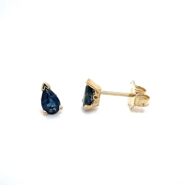 Earrings Blue Heron Jewelry Company Poulsbo, WA