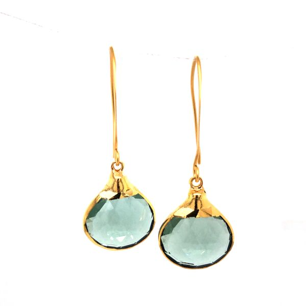 Earrings Blue Heron Jewelry Company Poulsbo, WA