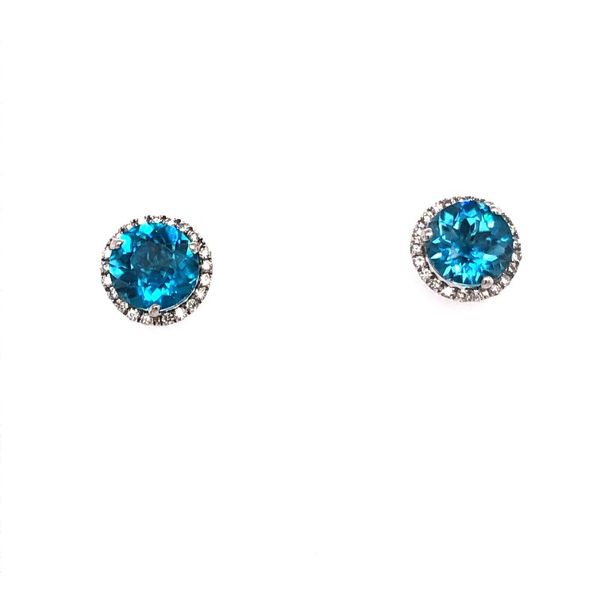 Earrings Image 2 Blue Heron Jewelry Company Poulsbo, WA
