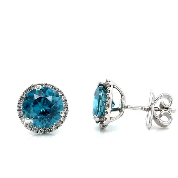 Earrings Blue Heron Jewelry Company Poulsbo, WA