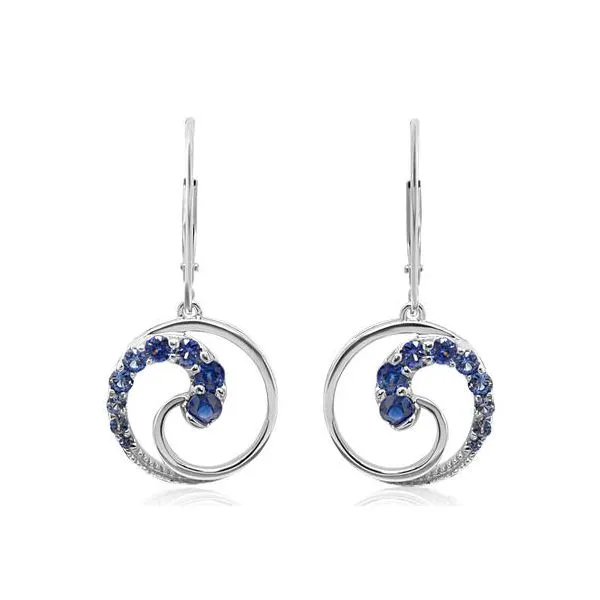 Earrings Blue Heron Jewelry Company Poulsbo, WA