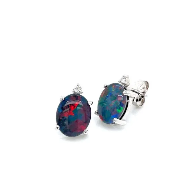 Earrings Blue Heron Jewelry Company Poulsbo, WA