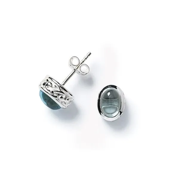 Earrings Blue Heron Jewelry Company Poulsbo, WA