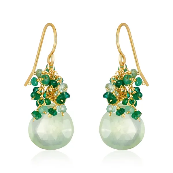 Earrings Blue Heron Jewelry Company Poulsbo, WA