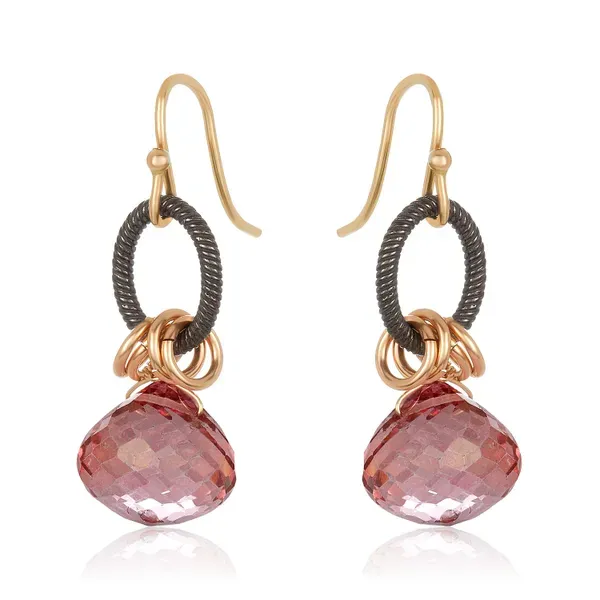 Earrings Blue Heron Jewelry Company Poulsbo, WA
