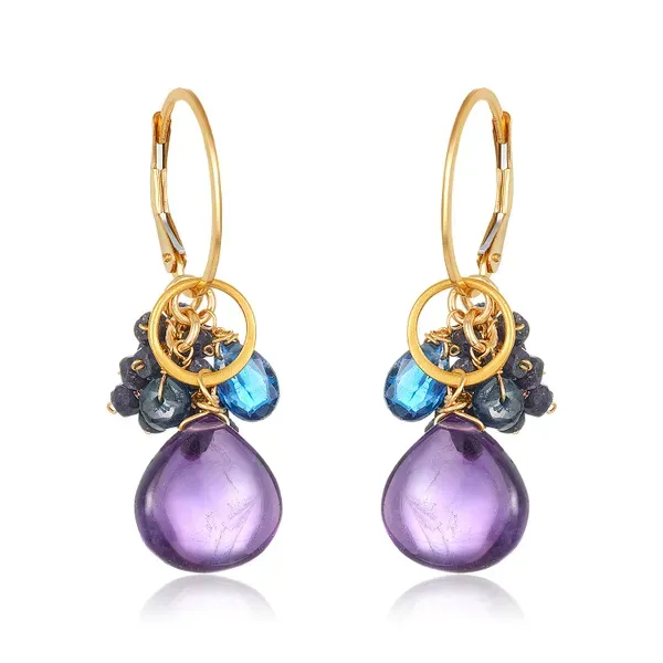 Earrings Blue Heron Jewelry Company Poulsbo, WA