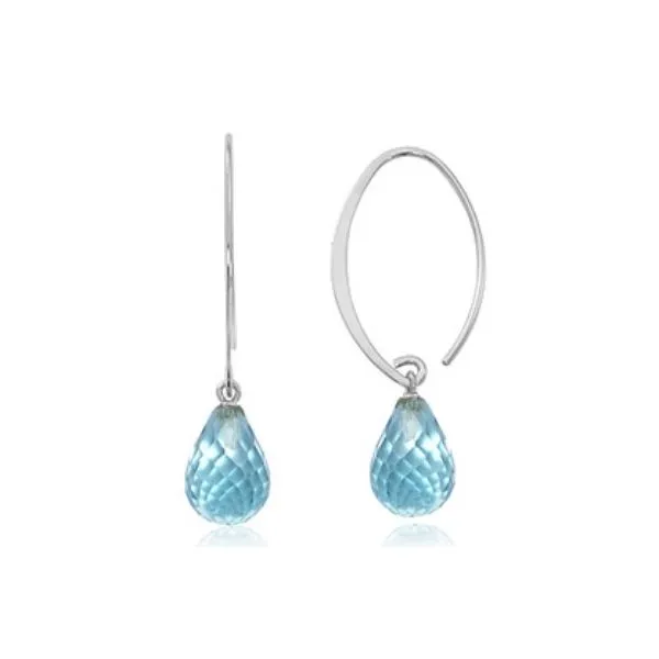 Earrings Blue Heron Jewelry Company Poulsbo, WA