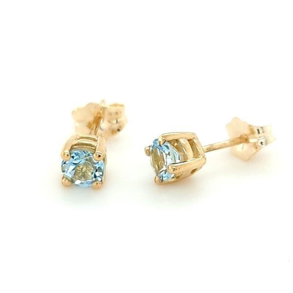 Earrings Blue Heron Jewelry Company Poulsbo, WA