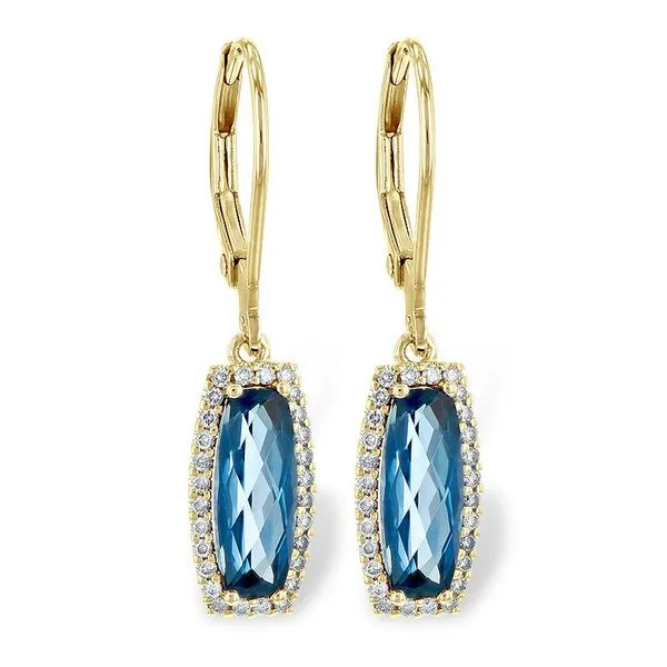 Earrings Blue Heron Jewelry Company Poulsbo, WA