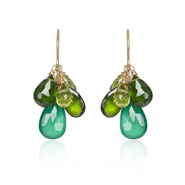 Earrings Blue Heron Jewelry Company Poulsbo, WA