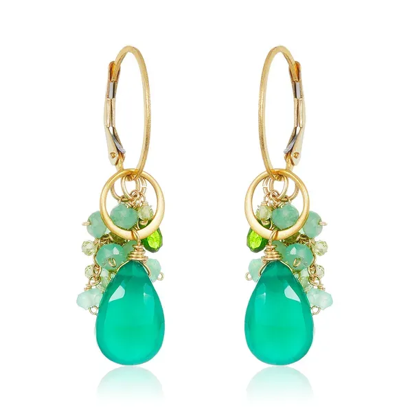 Earrings Blue Heron Jewelry Company Poulsbo, WA