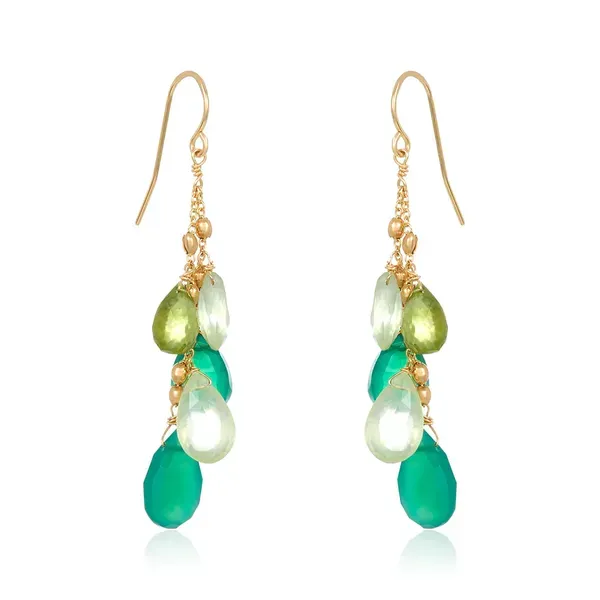Earrings Blue Heron Jewelry Company Poulsbo, WA