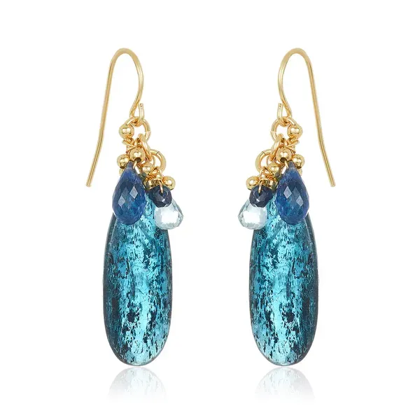 Earrings Blue Heron Jewelry Company Poulsbo, WA
