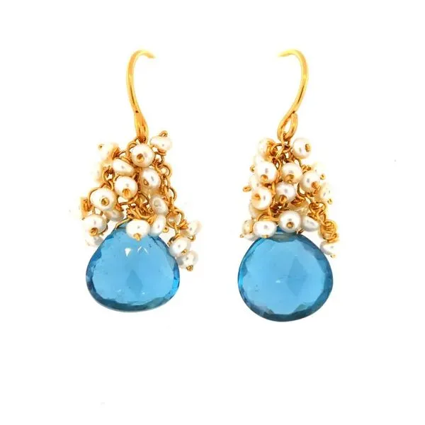 Earrings Blue Heron Jewelry Company Poulsbo, WA