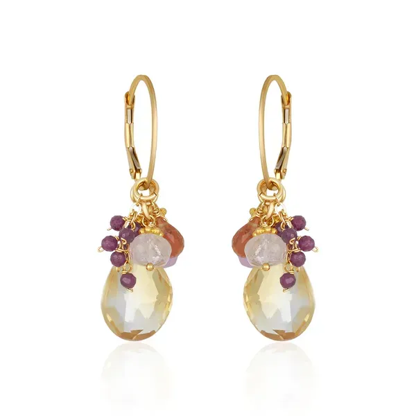 Earrings Blue Heron Jewelry Company Poulsbo, WA
