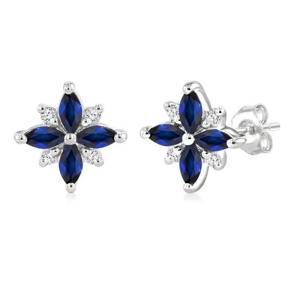 Earrings Blue Heron Jewelry Company Poulsbo, WA