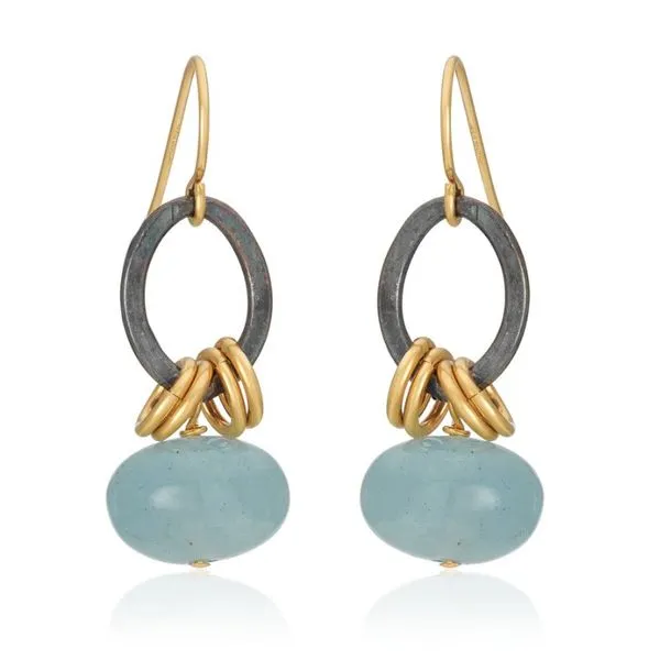 Earrings Blue Heron Jewelry Company Poulsbo, WA