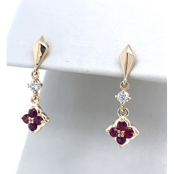 Earrings Blue Heron Jewelry Company Poulsbo, WA