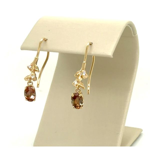 Earrings Blue Heron Jewelry Company Poulsbo, WA