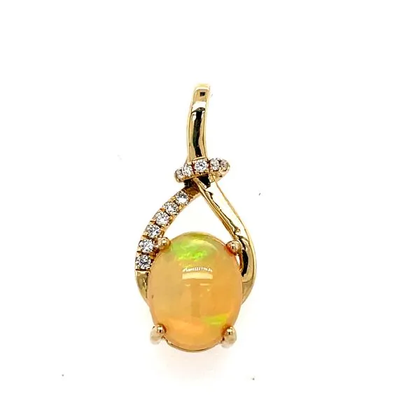 Pendant Blue Heron Jewelry Company Poulsbo, WA