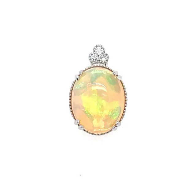 Pendant Blue Heron Jewelry Company Poulsbo, WA