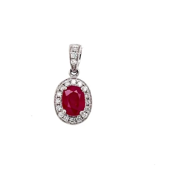 Pendant Blue Heron Jewelry Company Poulsbo, WA