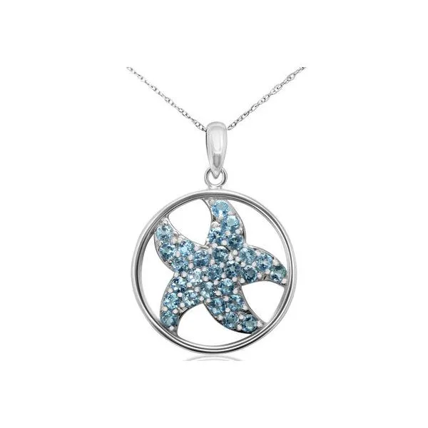 Pendant Blue Heron Jewelry Company Poulsbo, WA