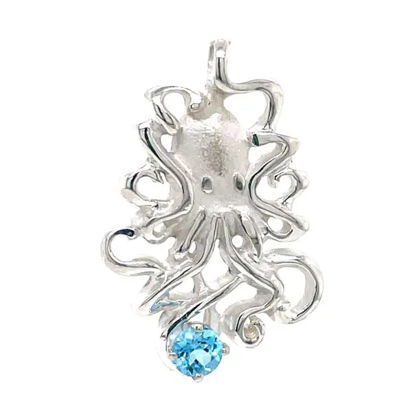 Pendant Blue Heron Jewelry Company Poulsbo, WA