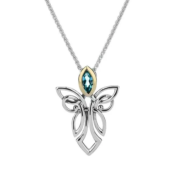 Pendant Blue Heron Jewelry Company Poulsbo, WA