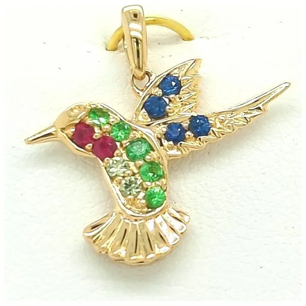 Pendant Blue Heron Jewelry Company Poulsbo, WA