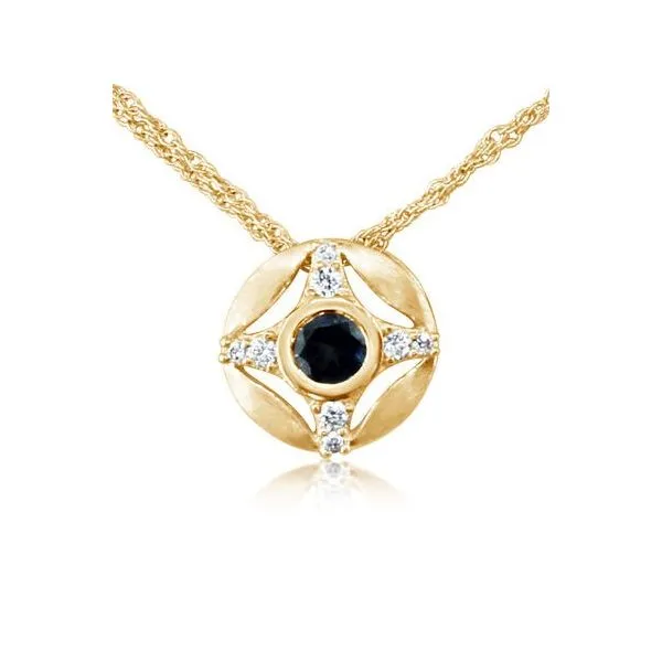 Pendant Blue Heron Jewelry Company Poulsbo, WA
