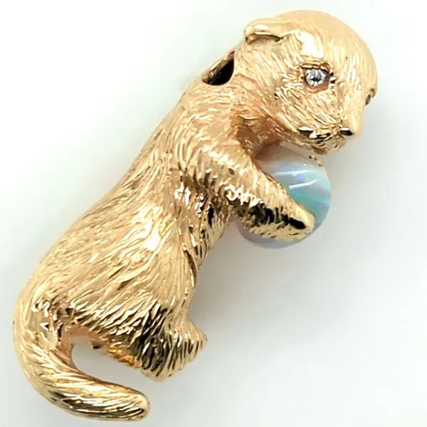 Pendant Image 2 Blue Heron Jewelry Company Poulsbo, WA