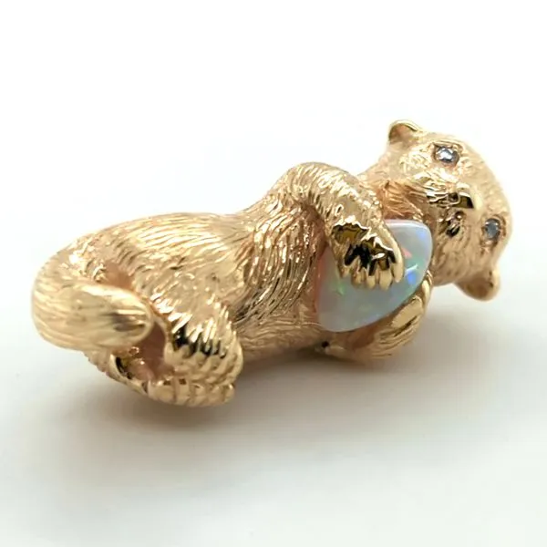 Pendant Image 3 Blue Heron Jewelry Company Poulsbo, WA