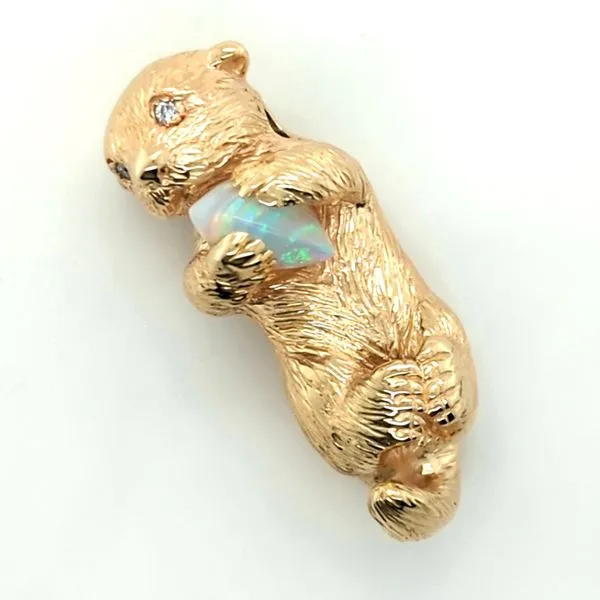 Pendant Blue Heron Jewelry Company Poulsbo, WA
