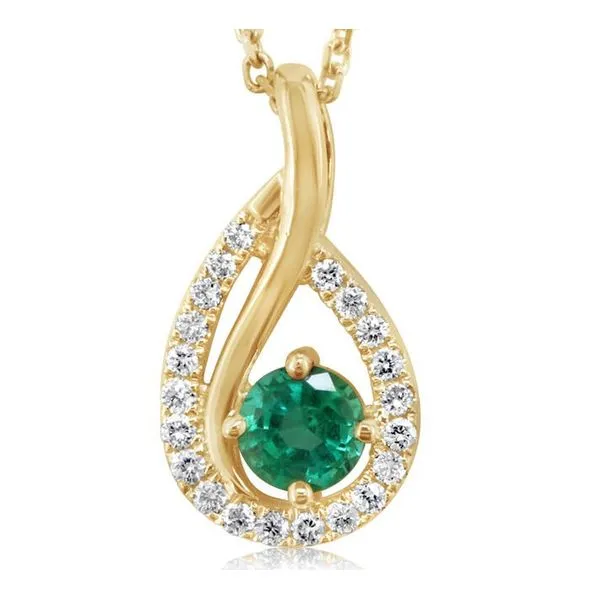 Pendant Blue Heron Jewelry Company Poulsbo, WA