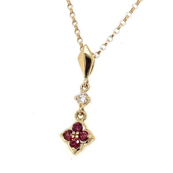 Pendant Blue Heron Jewelry Company Poulsbo, WA