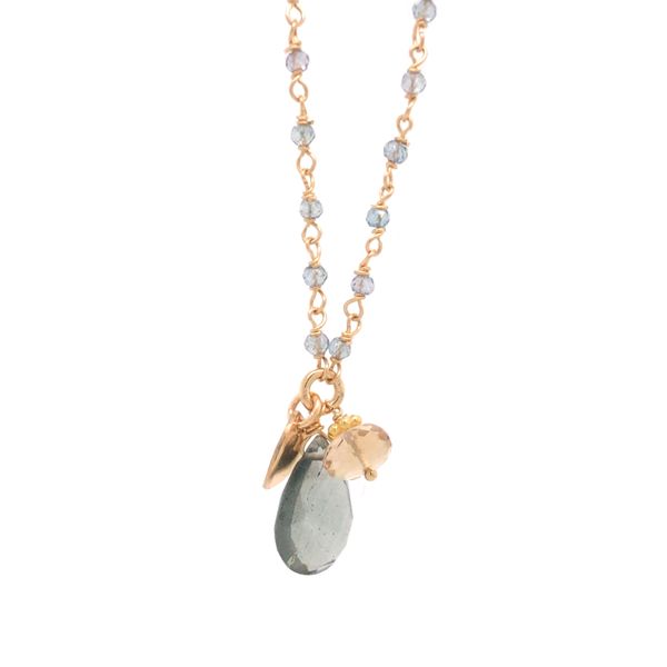 Necklace Blue Heron Jewelry Company Poulsbo, WA