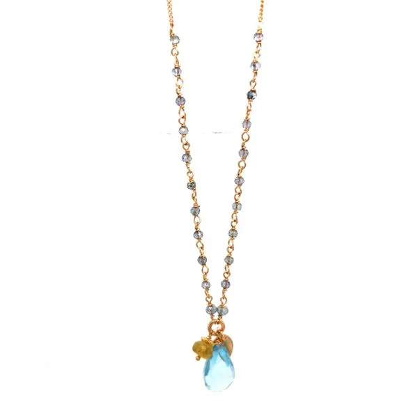 Necklace Blue Heron Jewelry Company Poulsbo, WA