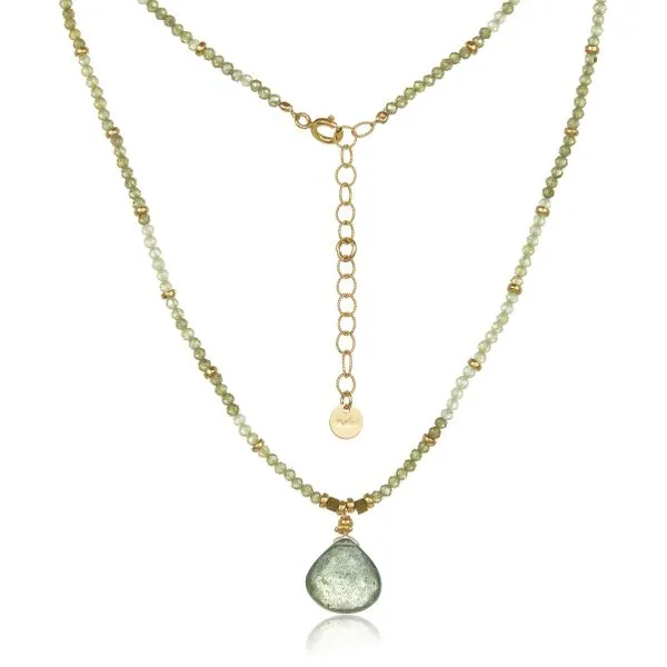 Necklace Blue Heron Jewelry Company Poulsbo, WA