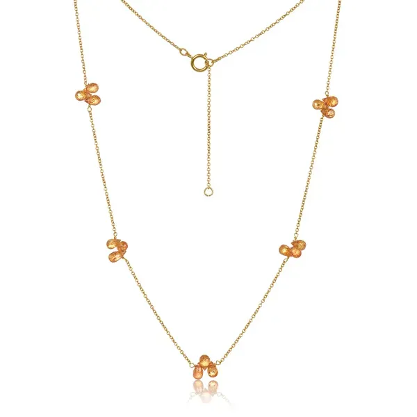 Necklace Blue Heron Jewelry Company Poulsbo, WA