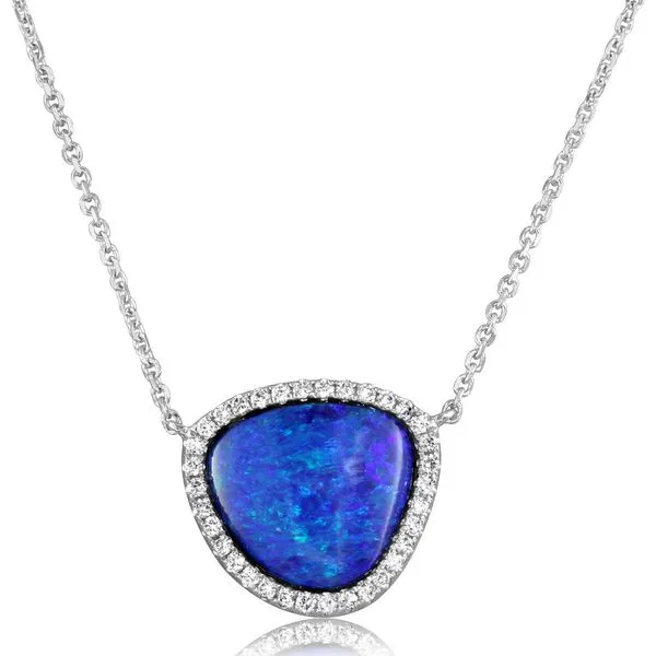 Necklace Blue Heron Jewelry Company Poulsbo, WA