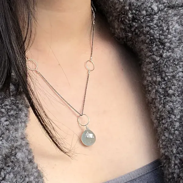 Necklace Image 2 Blue Heron Jewelry Company Poulsbo, WA