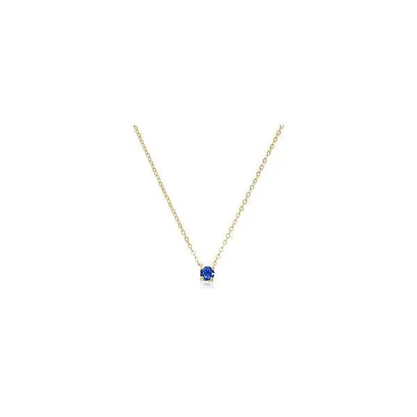 Necklace Blue Heron Jewelry Company Poulsbo, WA
